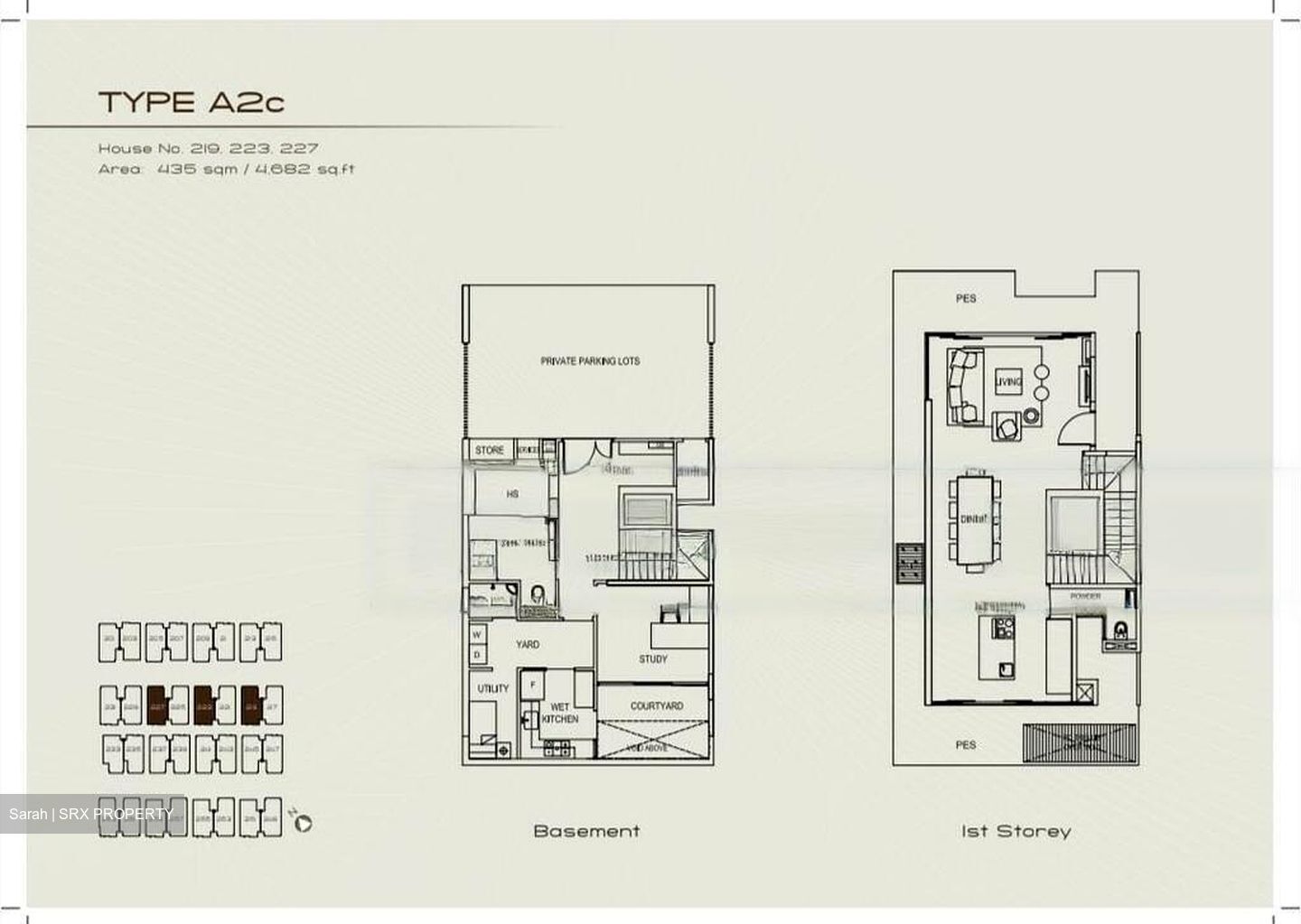 Palms @ Sixth Avenue (D10), Terrace #464376301